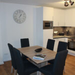 Ferienhaus in Wremen - Esstisch für 6 Personen