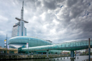 Klimahaus Bremerhaven